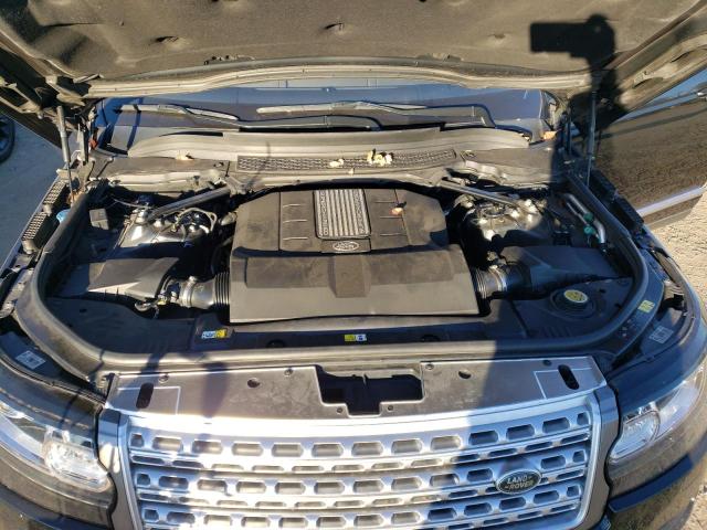 Снимка 12 от търг – 2015 LAND ROVER RANGE ROVE с VIN SALGS2VF7FA202203