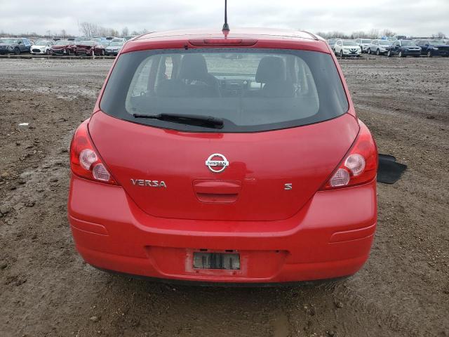 Photo 6 from auction – 2007 NISSAN VERSA S with VIN 3N1BC13EX7L423083