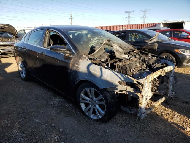 Photo 4 from auction – 2016 CHRYSLER 200 LIMITE with VIN 1C3CCCAB7GN142269