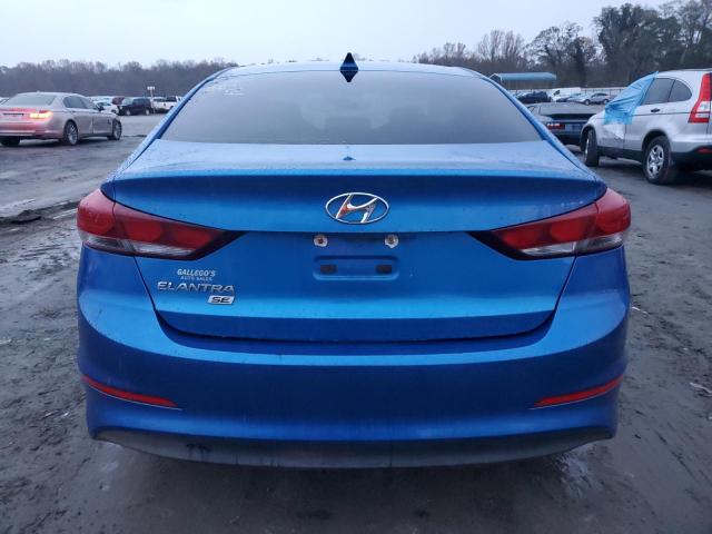 Photo 6 from auction – 2017 HYUNDAI ELANTRA SE with VIN 5NPD74LF4HH101092