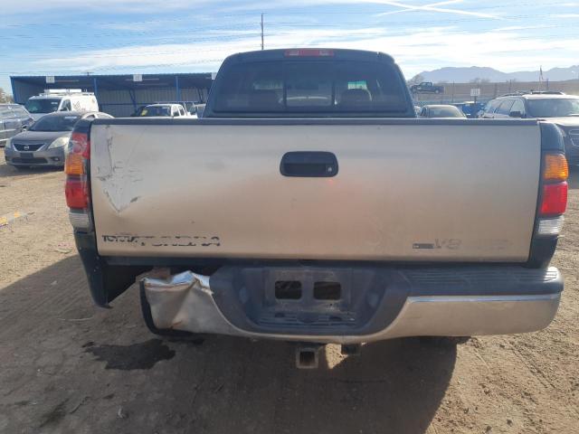 Photo 6 from auction – 2000 TOYOTA TUNDRA ACC with VIN 5TBBT4418YS089845