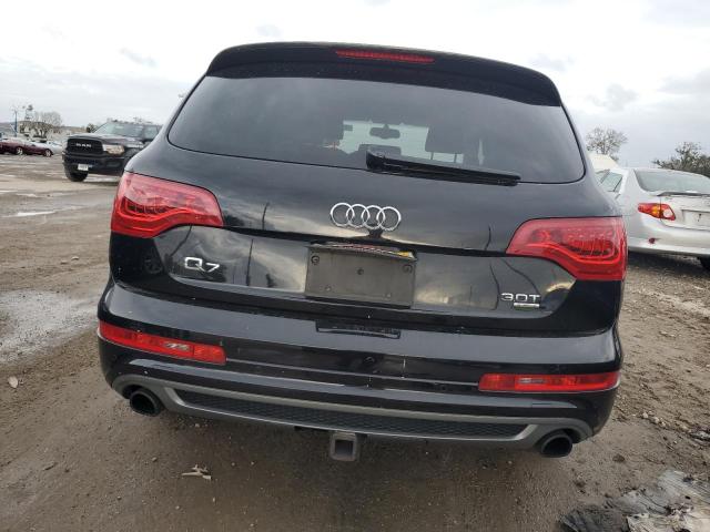 Photo 6 from auction – 2014 AUDI Q7 PRESTIG with VIN WA1DGAFE4ED020722