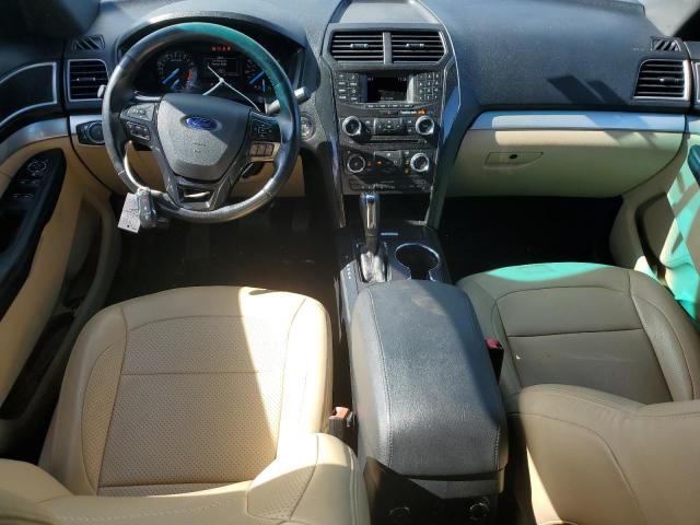Photo 8 from auction – 2016 FORD EXPLORER X with VIN 1FM5K7DH7GGB49950