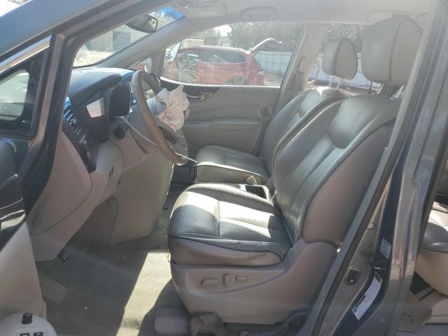Photo 7 from auction – 2011 NISSAN QUEST S with VIN JN8AE2KP4B9008066