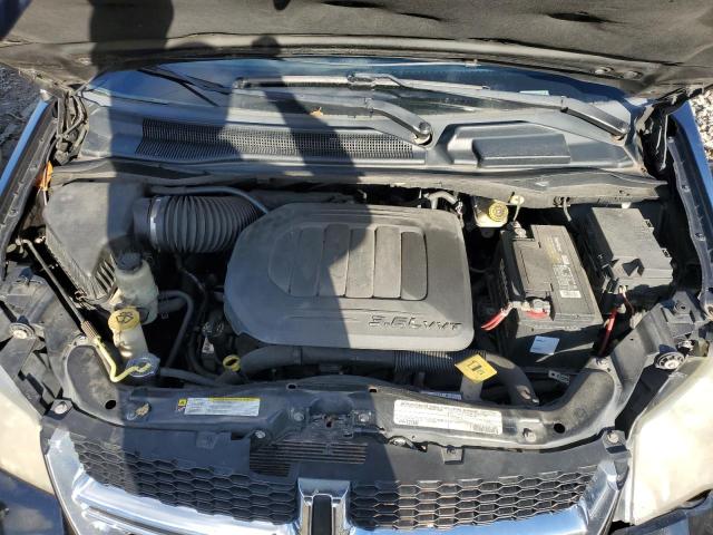Photo 12 from auction – 2011 DODGE GRAND CARA with VIN 2D4RN3DG8BR608703