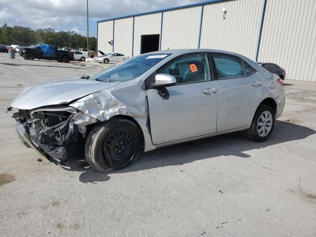 TOYOTA COROLLA L 2016 with VIN 2T1BURHE5GC682391 - Photo from auction