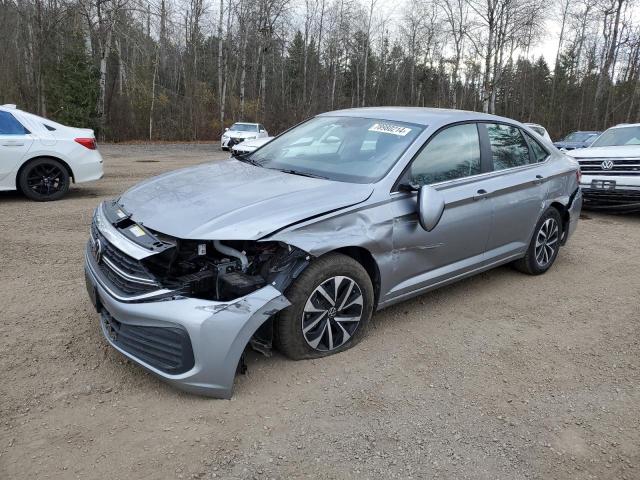 VOLKSWAGEN JETTA 2024 with VIN 3VWCM7BU1RM063030 - Photo from auction