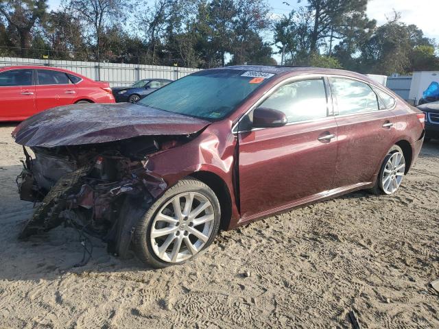 TOYOTA AVALON BAS 2013 with VIN 4T1BK1EB8DU051825 - Photo from auction