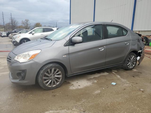 MITSUBISHI MIRAGE G4 2019 with VIN ML32F3FJ2KHF00731 - Photo from auction