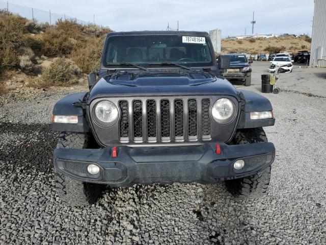 Photo 5 from auction – 2021 JEEP GLADIATOR with VIN 1C6JJTBG1ML602513
