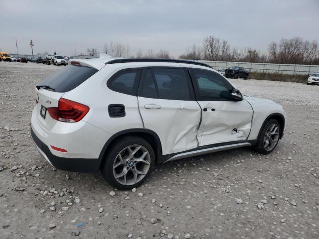Photo 3 from auction – 2013 BMW X1 SDRIVE2 with VIN WBAVM1C52DVW45973