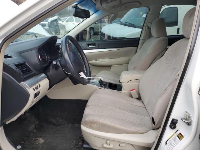 Photo 7 from auction – 2014 SUBARU LEGACY 2.5 with VIN 4S3BMBC6XE3033036