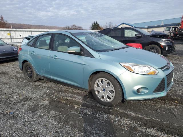 Photo 4 from auction – 2012 FORD FOCUS SE with VIN 1FAHP3F26CL213486