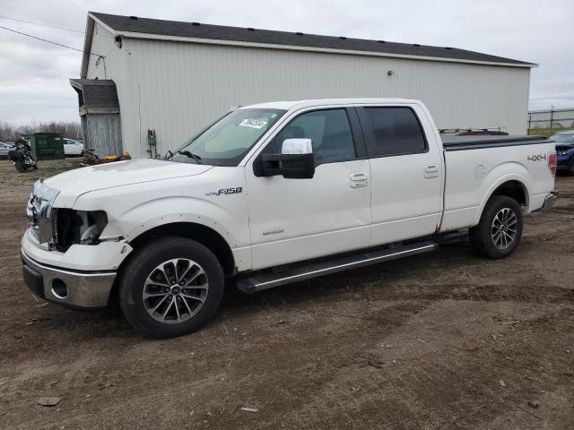 FORD F150 SUPER 2012 with VIN 1FTFW1CF3CFB79392 - Photo from auction