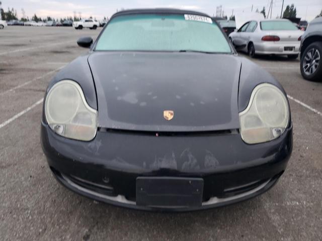 Photo 5 from auction – 2000 PORSCHE 911 CARRER with VIN WP0CA2992YS653517