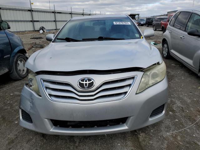 Photo 5 from auction – 2011 TOYOTA CAMRY BASE with VIN 4T1BF3EK2BU182195