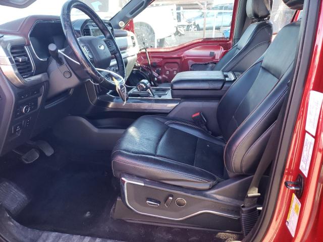 Photo 7 from auction – 2021 FORD F150 SUPER with VIN 1FTFW1ED9MFB21607