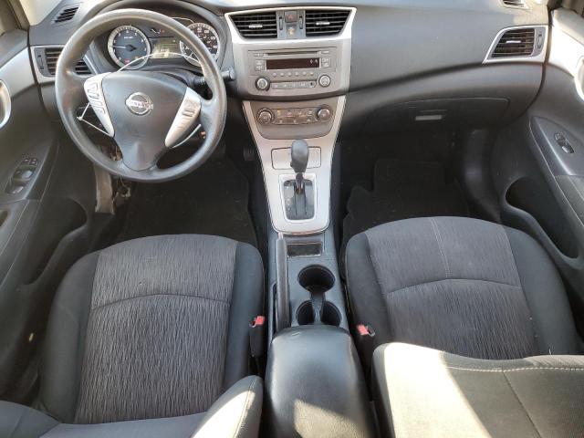 Photo 8 from auction – 2014 NISSAN SENTRA S with VIN 3N1AB7AP1EL694701