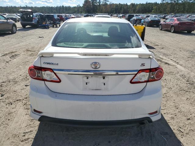 Photo 6 from auction – 2011 TOYOTA COROLLA BA with VIN 2T1BU4EE7BC729212