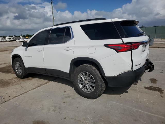 Photo 2 from auction – 2023 CHEVROLET TRAVERSE L with VIN 1GNERHKWXPJ103272