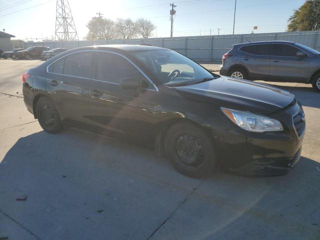Photo 4 from auction – 2015 SUBARU LEGACY 2.5 with VIN 4S3BNAA61F3065787