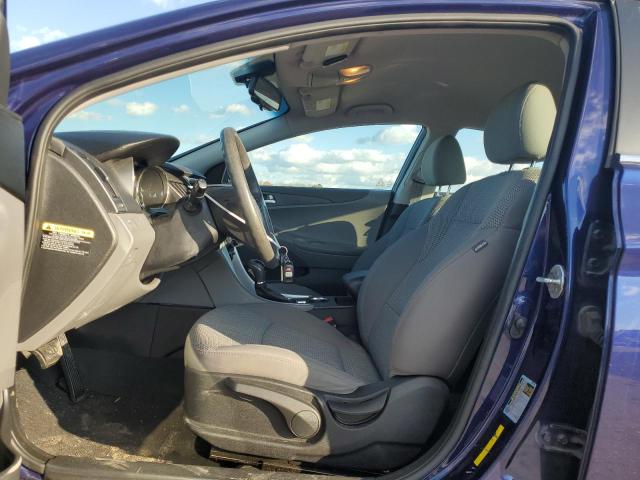 Photo 7 from auction – 2012 HYUNDAI SONATA GLS with VIN 5NPEB4AC6CH411863