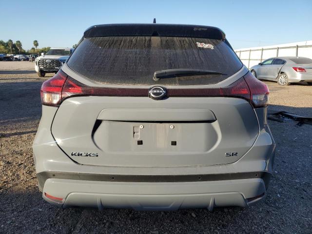Photo 6 from auction – 2023 NISSAN KICKS SR with VIN 3N1CP5DVXPL484593