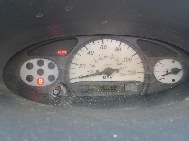 Photo 9 from auction – 2001 TOYOTA ECHO with VIN JTDAT123310132504