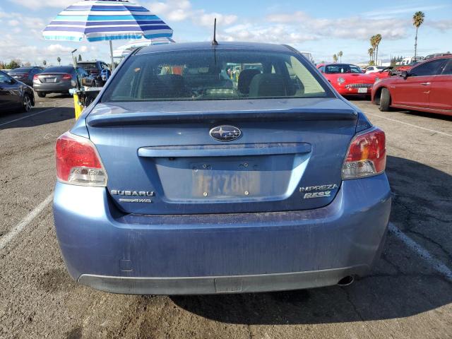 Photo 6 from auction – 2015 SUBARU IMPREZA PR with VIN JF1GJAK60FH009879