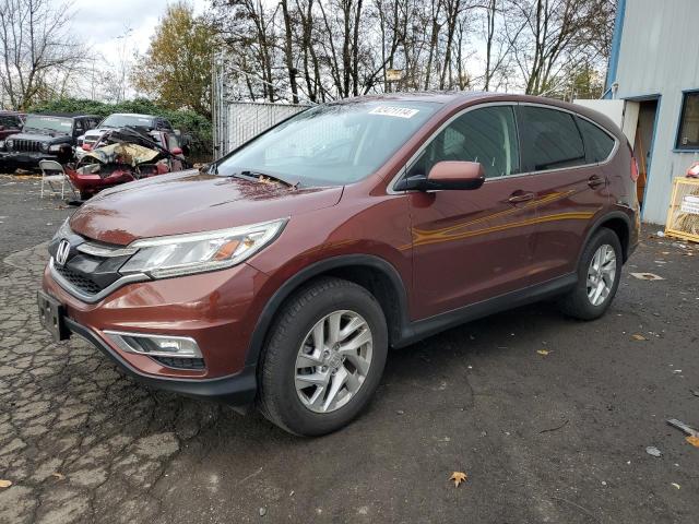 HONDA CRV 2016 with VIN 5J6RM4H56GL097470 - Photo from auction