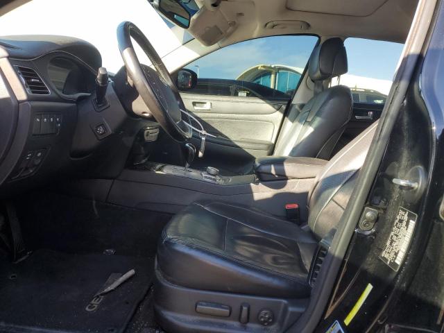 Photo 7 from auction – 2012 HYUNDAI GENESIS 3. with VIN KMHGC4DD6CU153260