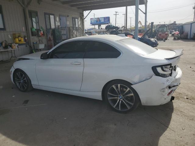 Photo 2 from auction – 2014 BMW 228 I with VIN WBA1F5C54EVV99385