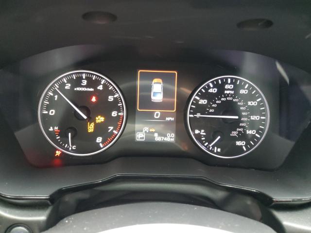 Photo 9 from auction – 2021 SUBARU LEGACY PRE with VIN 4S3BWAD63M3002535