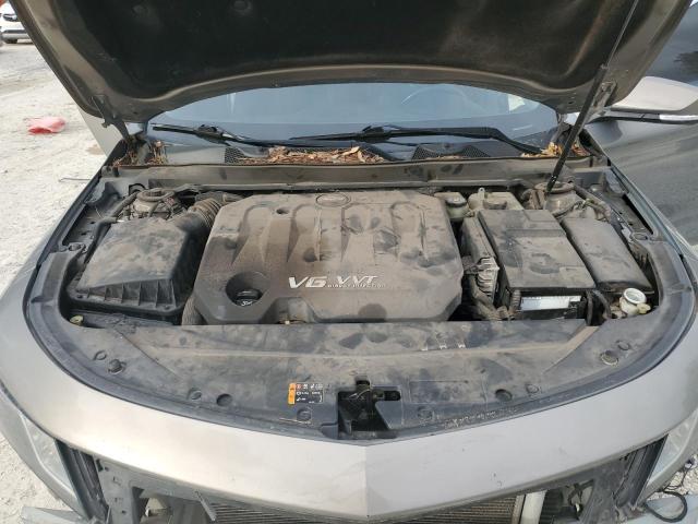 Photo 11 from auction – 2017 CHEVROLET IMPALA LT with VIN 2G1105S32H9176518