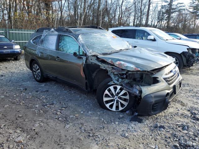 Photo 4 from auction – 2021 SUBARU OUTBACK PR with VIN 4S4BTADC9M3211207