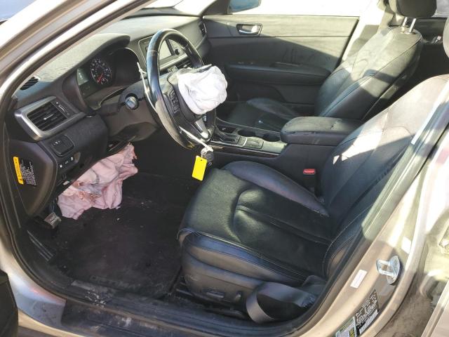 Photo 7 from auction – 2016 KIA OPTIMA EX with VIN 5XXGU4L37GG046451