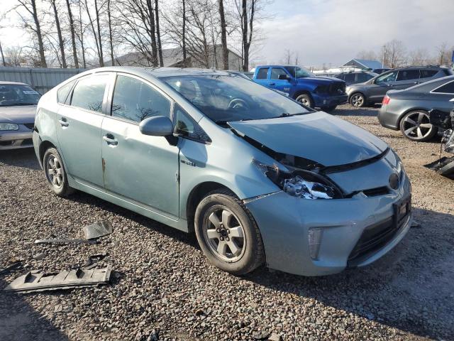 Photo 4 from auction – 2014 TOYOTA PRIUS with VIN JTDKN3DU6E1836504