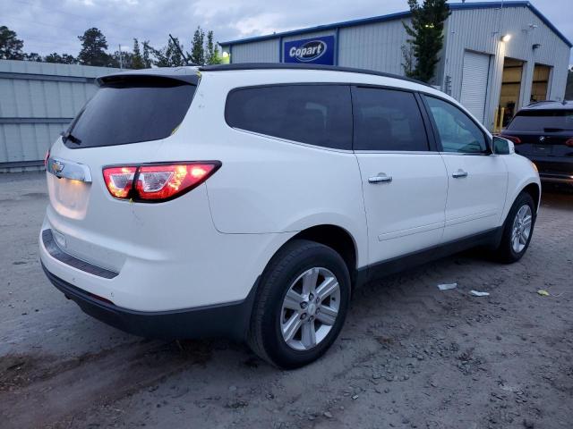 Photo 3 from auction – 2013 CHEVROLET TRAVERSE L with VIN 1GNKRGKD6DJ233380