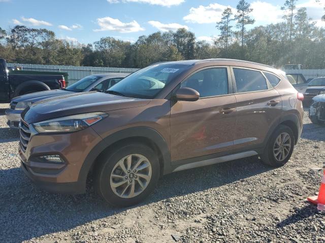 HYUNDAI TUCSON LIM 2017 with VIN KM8J33A44HU506266 - Photo from auction