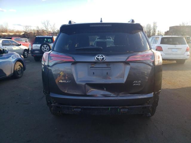 Photo 6 from auction – 2017 TOYOTA RAV4 XLE with VIN JTMRFREV7HJ124612