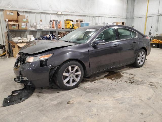 ACURA TL TECH 2013 with VIN 19UUA8F55DA012730 - Photo from auction