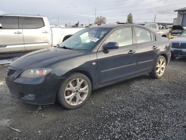 MAZDA 3 I 2008 with VIN JM1BK32G081114276 - Photo from auction