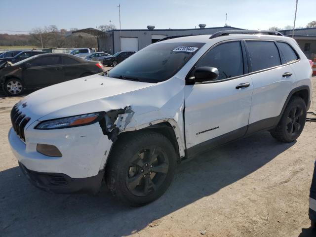 Photo 1 from auction – 2017 JEEP CHEROKEE S with VIN 1C4PJMAB5HW551052