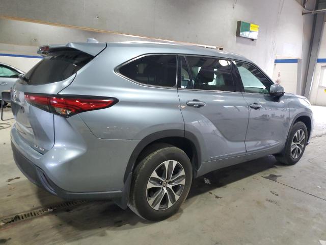 Photo 3 from auction – 2021 TOYOTA HIGHLANDER with VIN 5TDGZRBH6MS059326