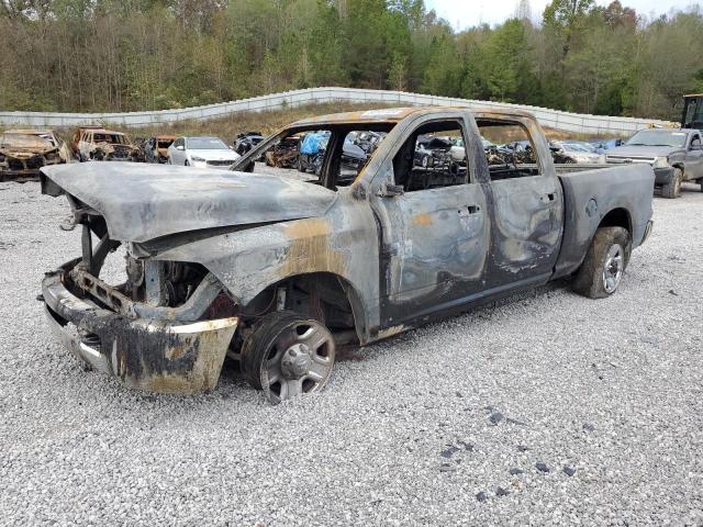 RAM 2500 ST 2018 with VIN 3C6UR5CL0JG192907 - Photo from auction