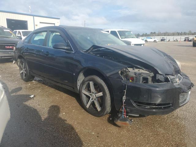 Photo 4 from auction – 2006 CHEVROLET IMPALA POL with VIN 2G1WS551269375091
