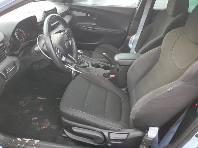 Photo 7 from auction – 2020 HYUNDAI VELOSTER N with VIN KMHT36AH5LU004792