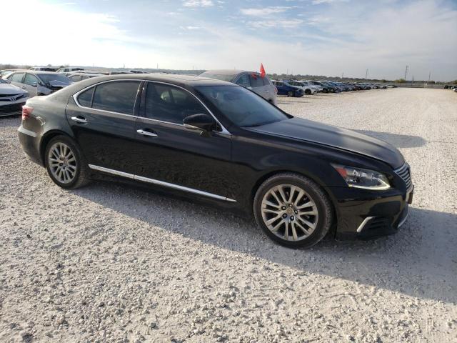 Photo 4 from auction – 2014 LEXUS LS 460 with VIN JTHBL5EF7E5131865