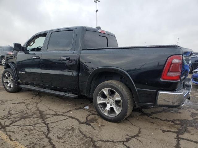 Photo 2 from auction – 2021 RAM 1500 LARAM with VIN 1C6SRFJTXMN651128