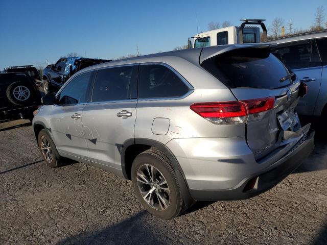 Photo 2 from auction – 2017 TOYOTA HIGHLANDER with VIN 5TDZARFH3HS023545